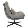 Croft fotel, szürke