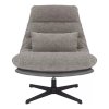 Croft fotel, szürke