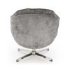 Hefty fotel, szürke