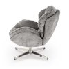 Hefty fotel, szürke
