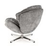 Hefty fotel, szürke