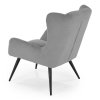 Luke fotel, szürke
