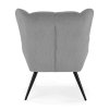 Luke fotel, szürke