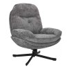 Marton fotel, szürke