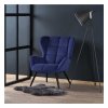 Tyrion fotel, kék