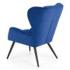 Tyrion fotel, kék