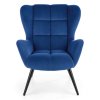 Tyrion fotel, kék