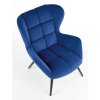 Tyrion fotel, kék