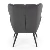 Tyrion fotel, szürke