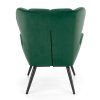 Tyrion fotel, zöld