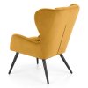 Tyrion fotel, sárga