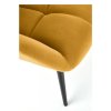 Tyrion fotel, sárga