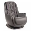Alainn masszázsfotel, fekete