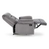 Josh állítható fotel, szürke