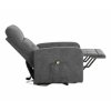 Lennox II állítható fotel, szürke