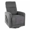 Lennox II állítható fotel, szürke