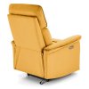 Semir állítható fotel, sárga