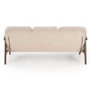 Tanti kanapé, háromüléses, bézs