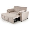 Ace kinyitható kanapé, kétüléses, bézs