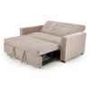 Ace kinyitható kanapé, kétüléses, bézs
