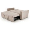 Ace kinyitható kanapé, kétüléses, bézs
