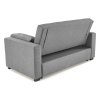 Ace kinyitható kanapé, kétüléses, szürke