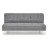 Maverick kinyitható kanapé, háromüléses, szürke