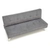 Maverick kinyitható kanapé, háromüléses, szürke