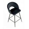 Barnes bárszék, fekete