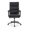 Altero II irodai fotel, fekete
