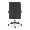 Altero II irodai fotel, fekete