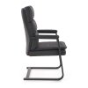 Altero konferencia fotel, fekete