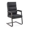 Altero konferencia fotel, fekete