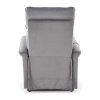 Semir II masszázsfotel, szürke