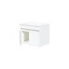 Puresa mosdó alatti szekrény 60 cm, fehér