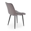 Daphne étkezőszék, szürke