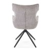 Ensley étkezőszék, szürke
