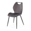 Henley étkezőszék, szürke