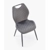 Henley étkezőszék, szürke