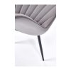 Joanna étkezőszék, szürke