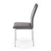 Liurnia étkezőszék, szürke
