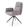 Nova étkezőszék, szürke