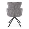 Sharon étkezőszék, szürke