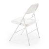 Acton összecsukható szék, fehér