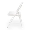Acton összecsukható szék, fehér