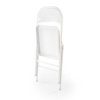Acton összecsukható szék, fehér