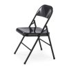 Acton összecsukható szék, fekete