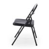Acton összecsukható szék, fekete