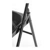 Acton összecsukható szék, fekete