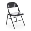 Acton összecsukható szék, fekete
